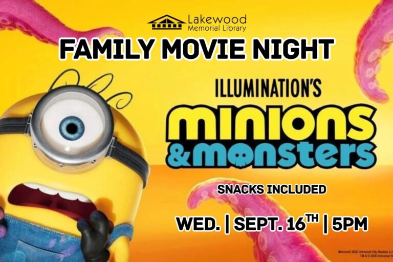 Family Movie Night