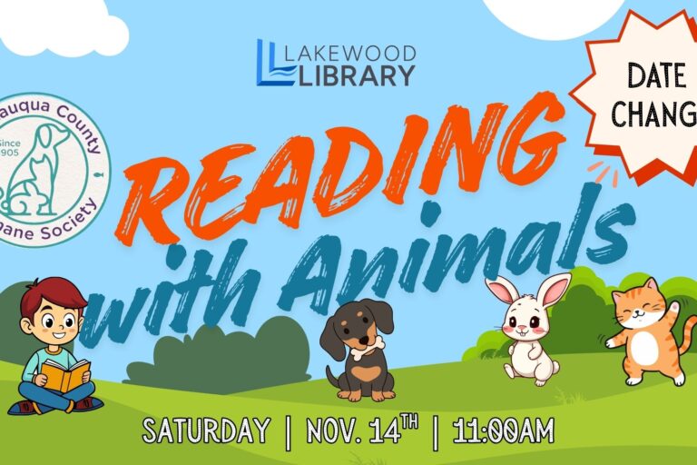 Reading with Animals