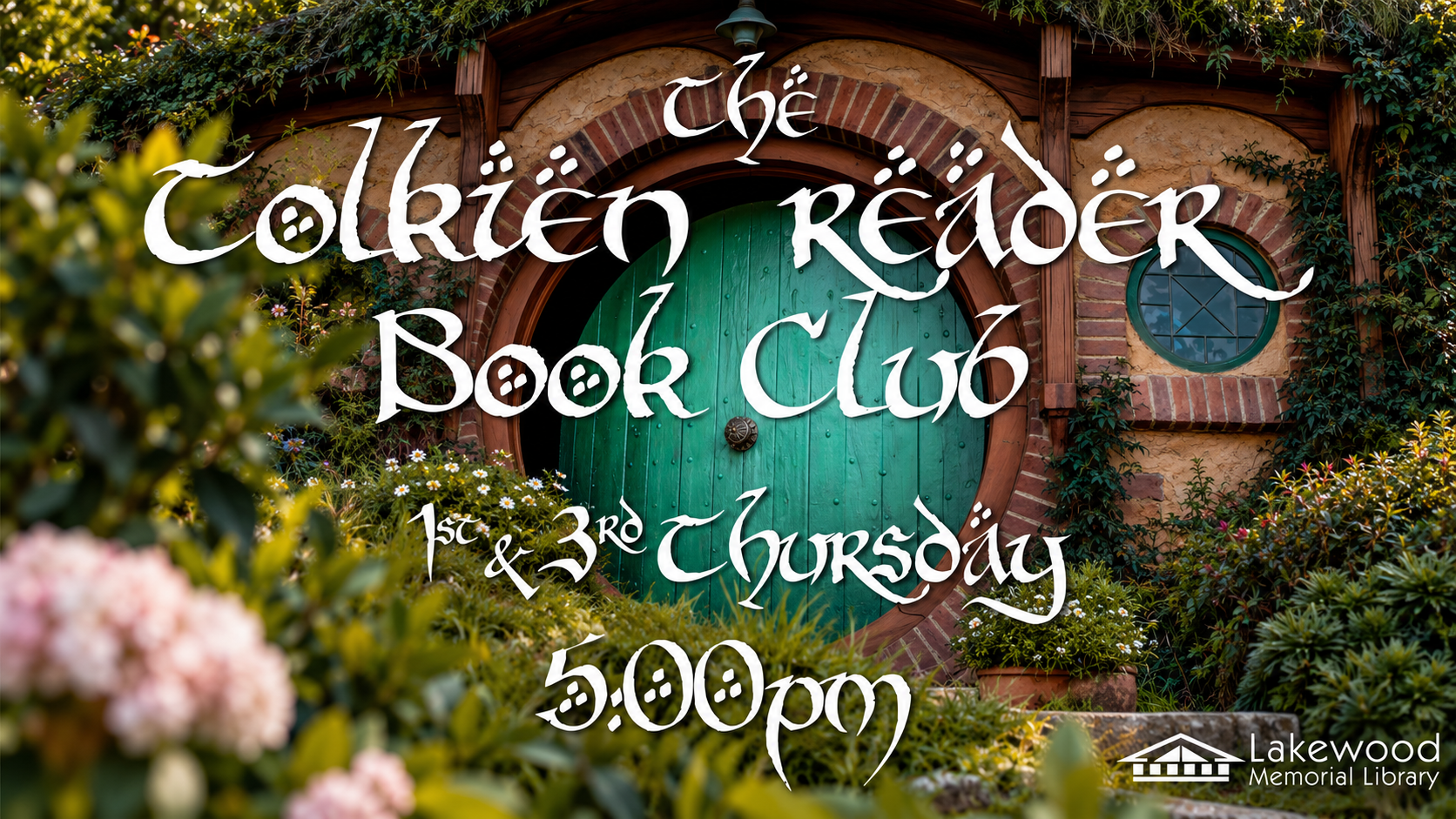 Tolkien Reader Book Club