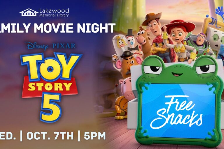 Family Movie Night