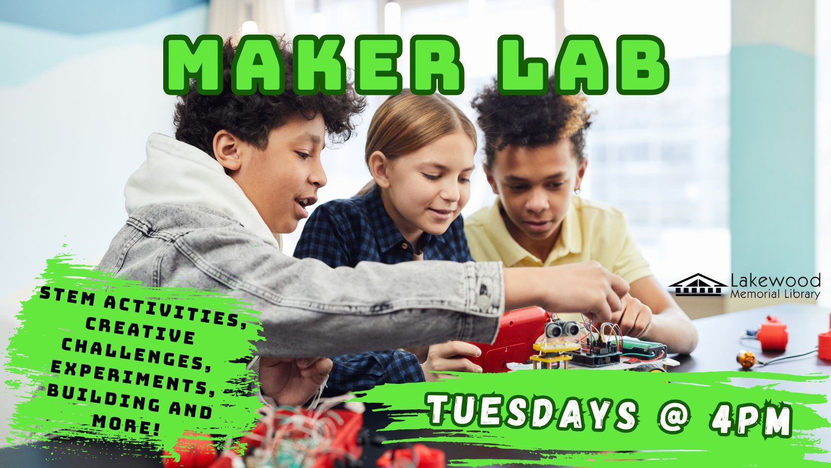 Maker Lab