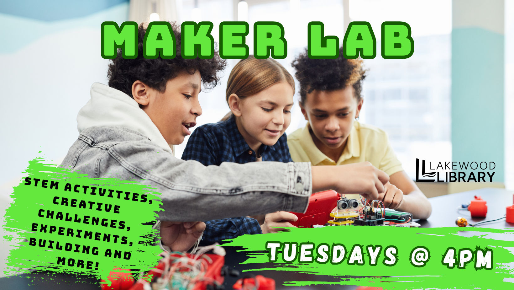 Maker Lab