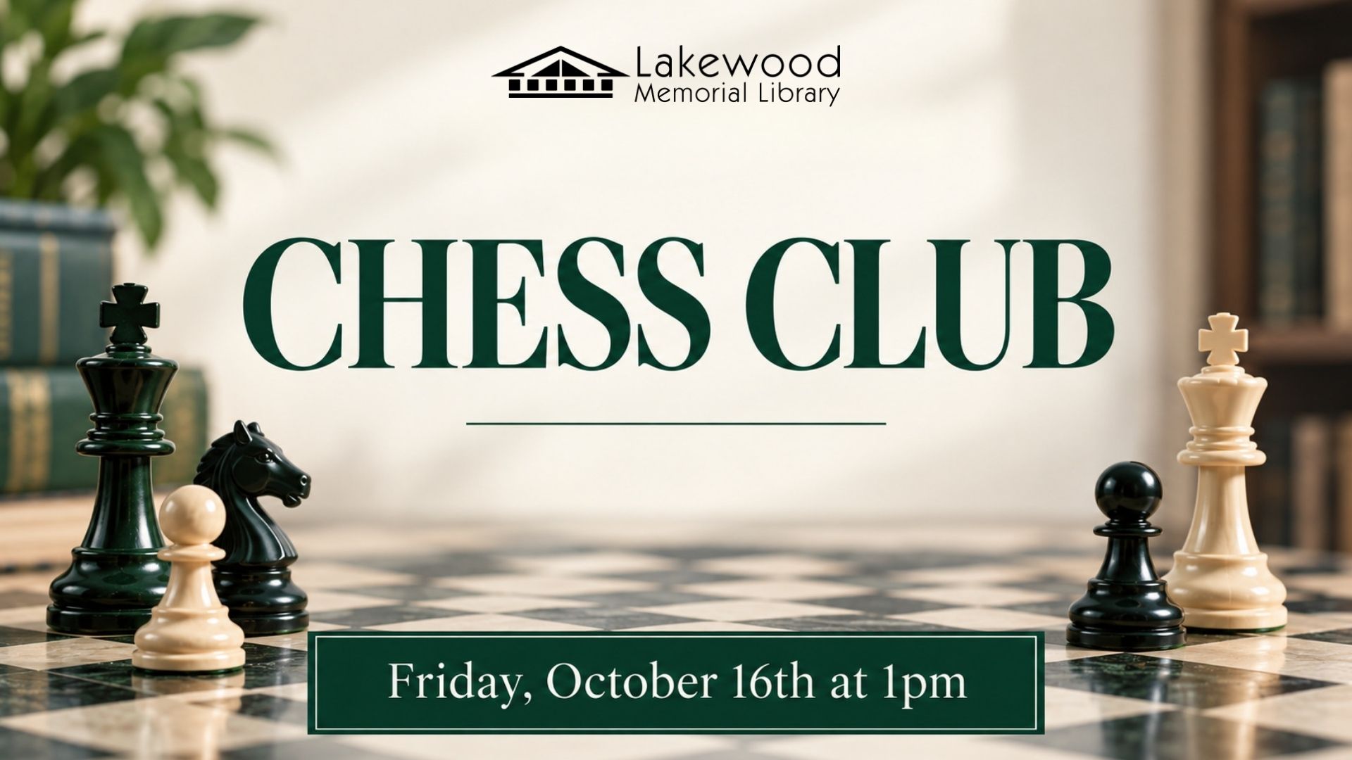 Chess Club