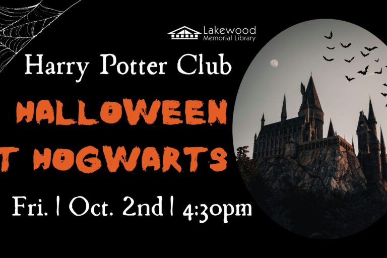 Harry Potter Club
