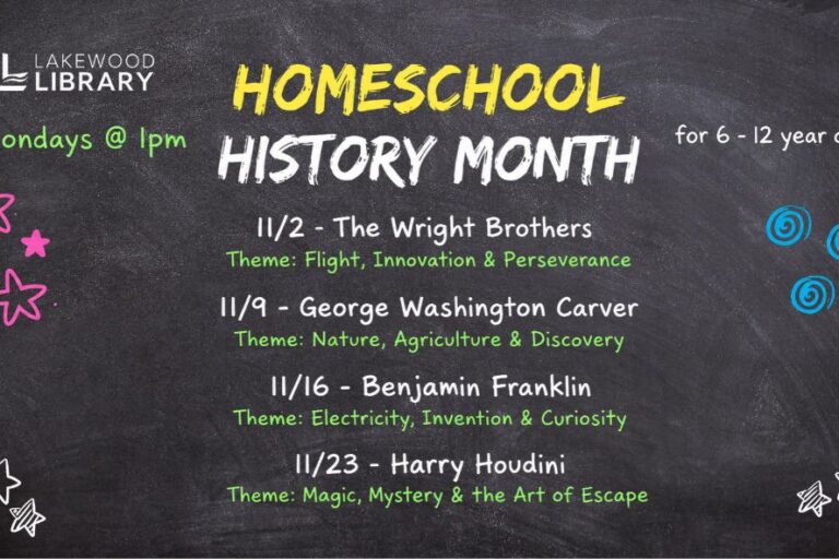 November Home School