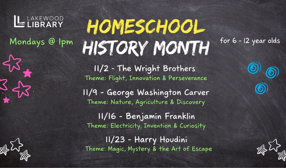 November Home School