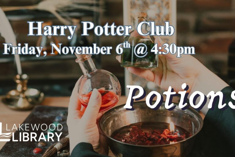 Harry Potter Club