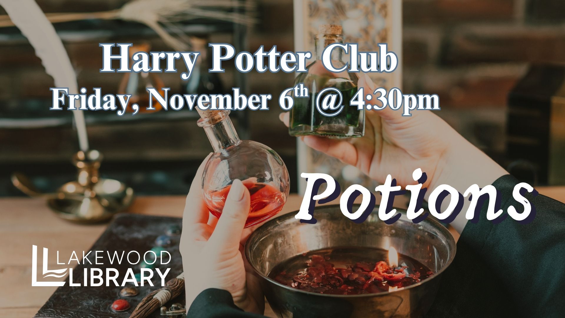Harry Potter Club