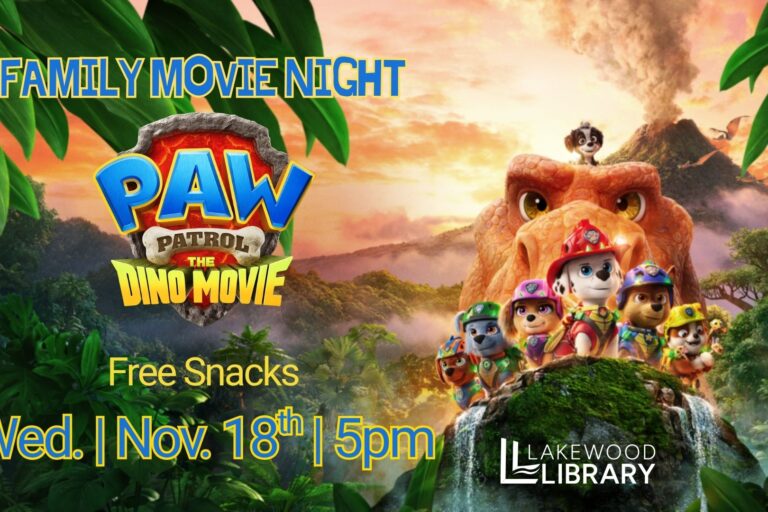 Family Movie Night