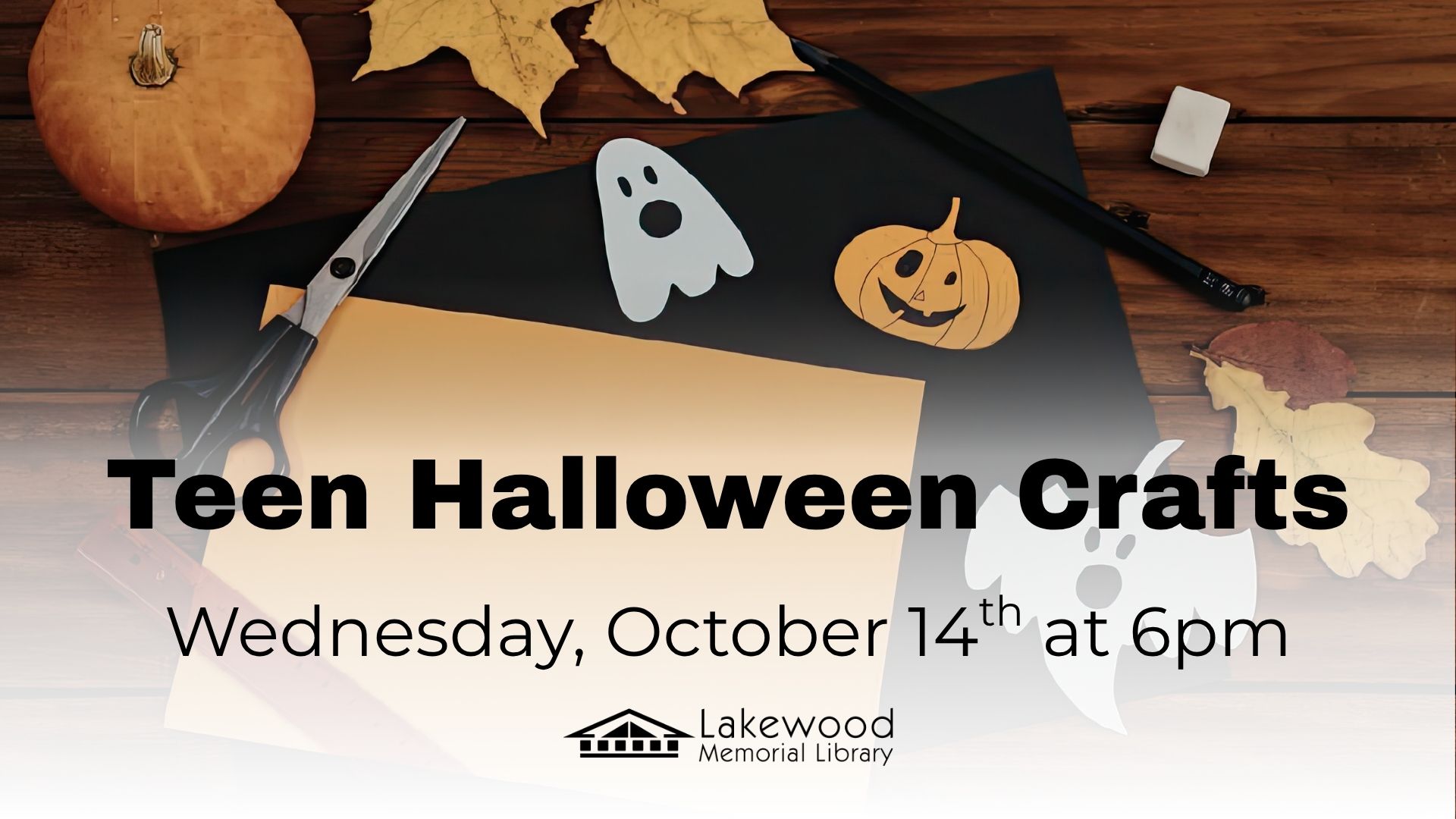 Teen Halloween Crafts